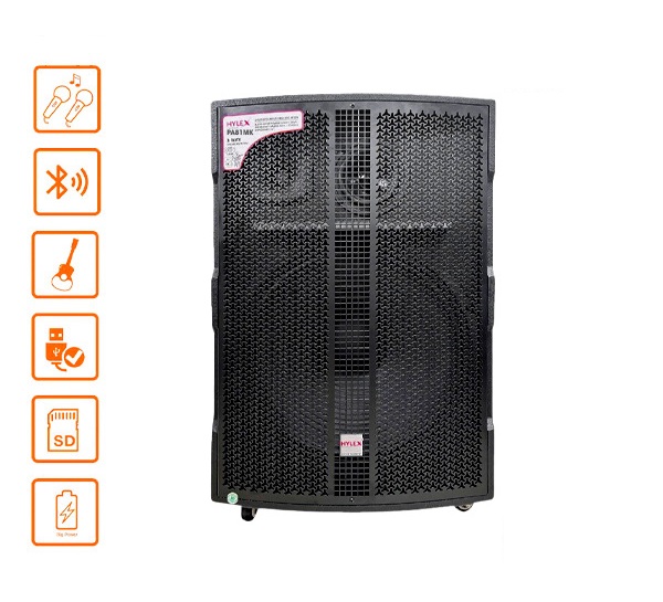 Loa di động HYLEX PA81MK